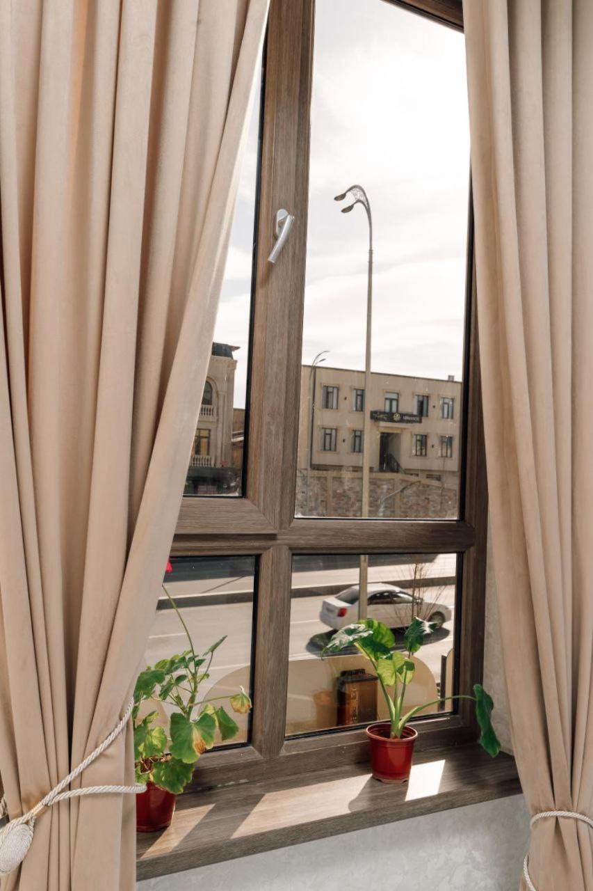 Home Hotel Spartak 2 Samarkand Exterior photo